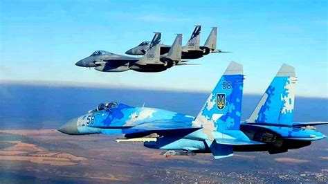força aérea ucraniana